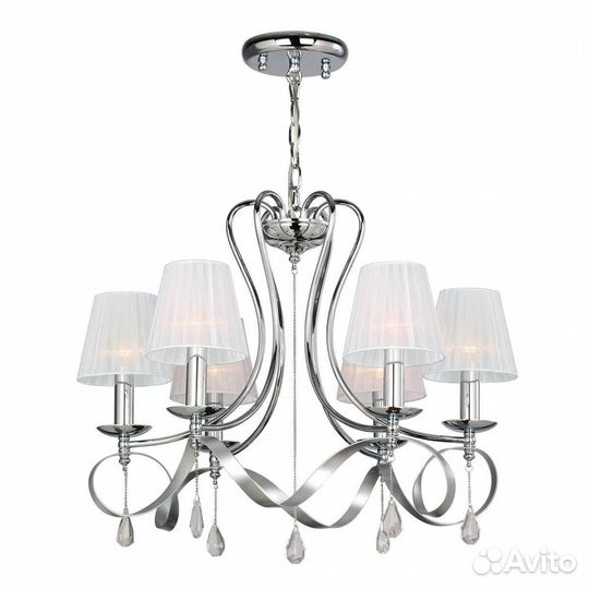 Подвесная люстра Favourite Amabilis 2597-6P