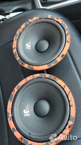 DL Audio Gryphon Pro 165 Midbass