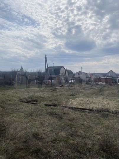 Участок 10 сот. (СНТ, ДНП)