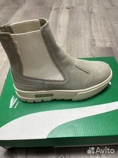 Ботинки женские puma