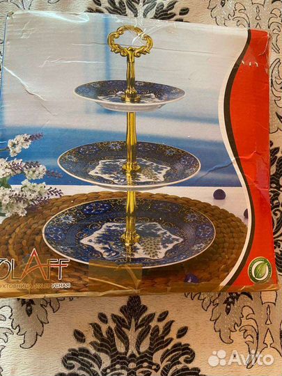 Этажерка для фруктов