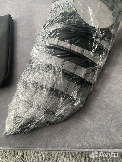 Решетка радиатора mercedes w205 GT черная