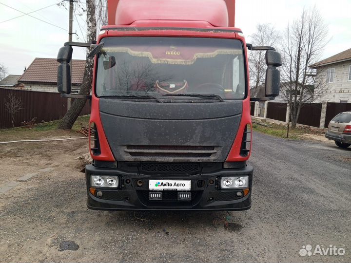 IVECO Eurocargo 120, 2012