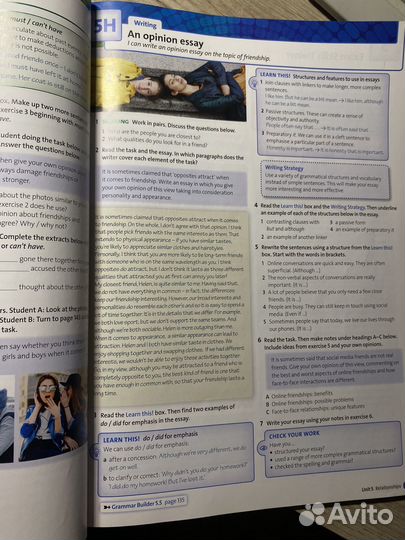 Учебник Solutions 3rd Edition Upper-Intermediate