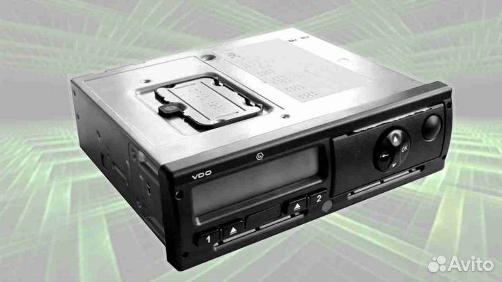 Тахограф вдо новый. С гарантией