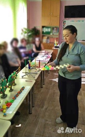 Дефектолог логопед