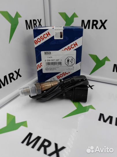 Датчик кислородный 0258007157