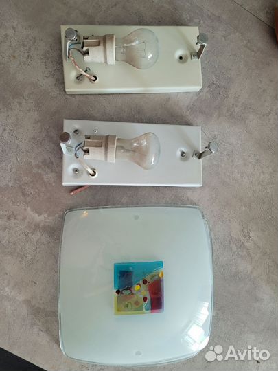 Светильники