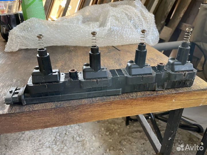 Элемент катушки зажигания bosch 0221503472