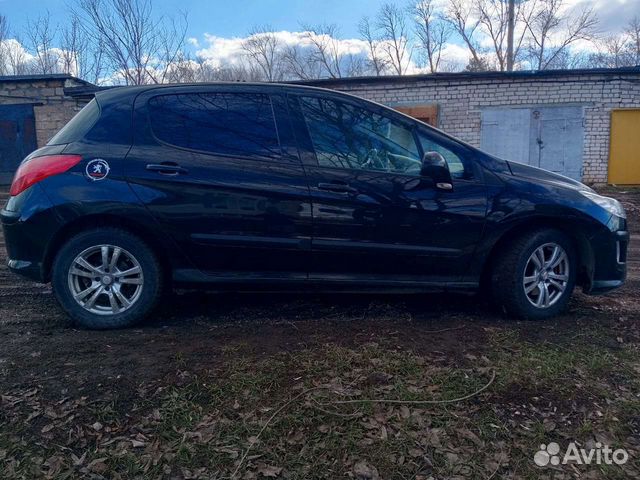 Peugeot 308 1.6 AT, 2010, 92 782 км