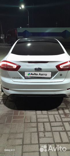 Ford Mondeo 2.0 МТ, 2012, 223 525 км