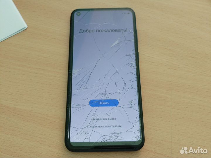 Телефон Calaxy A11