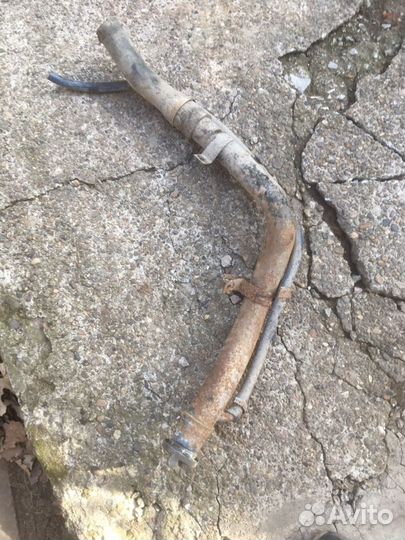 Топливная горловина ваз 2114-2109-21099