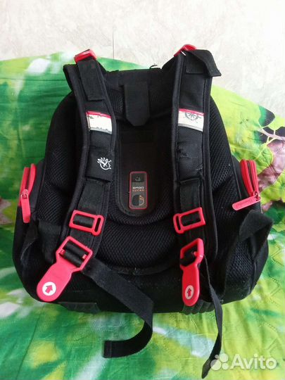 Школьный рюкзак для мальчика