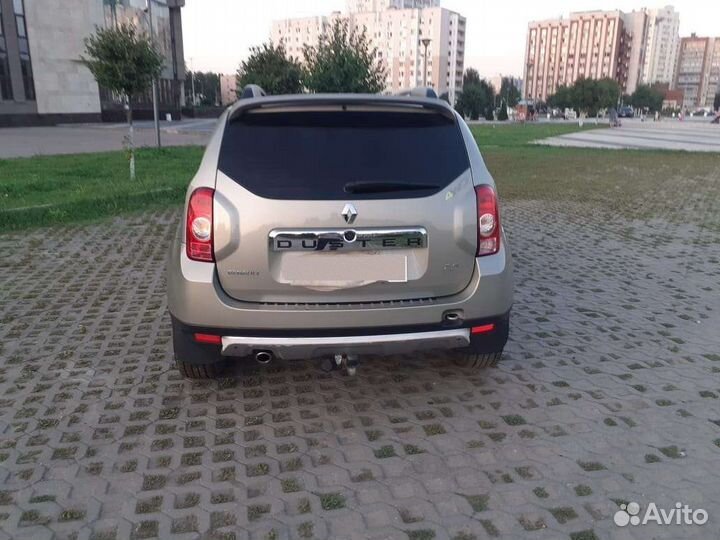 Renault Duster 2.0 МТ, 2013, 50 290 км