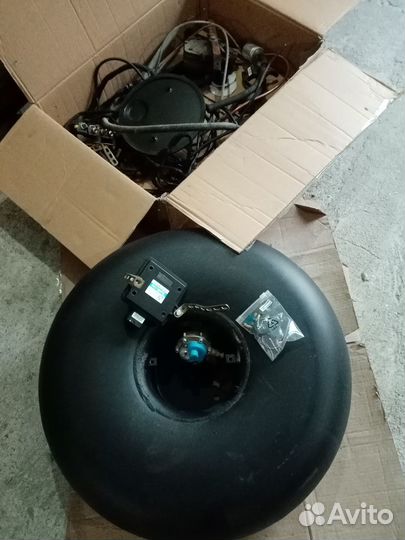 Газовое оборудование на авто б/у