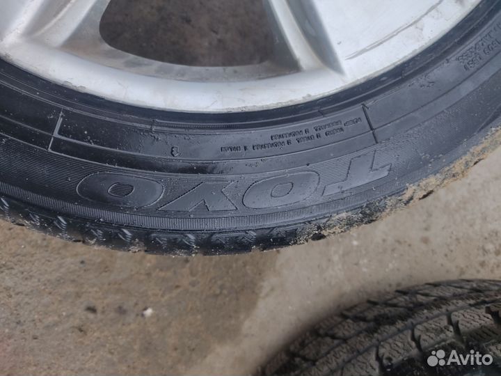 Колеса BMW оригинал Toyo Observe GSi-5 235/50 R18