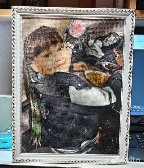 Алмазная мозаика - Производитель