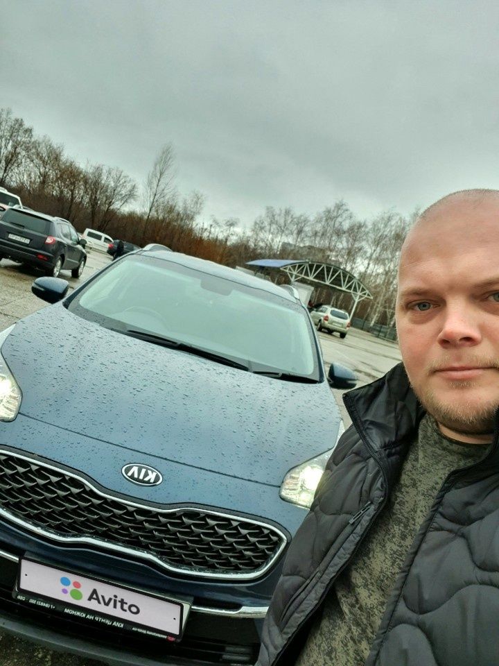 Kia Sportage: фото владельца