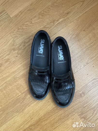 Мокасины женские 37 размер натуральная кожа