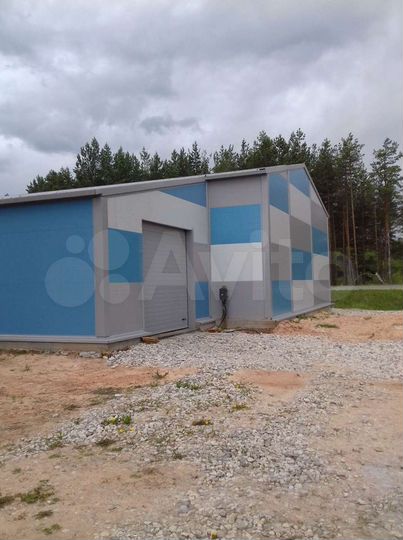 Автокомплекс, 320 м²