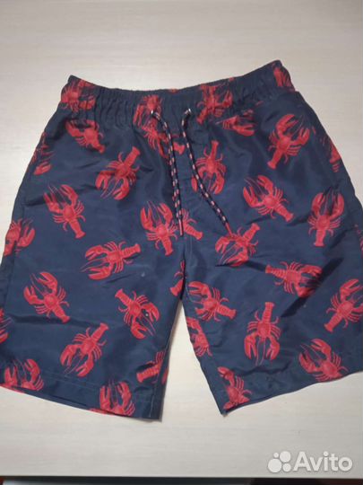 Шорты детские на мальчика летние
