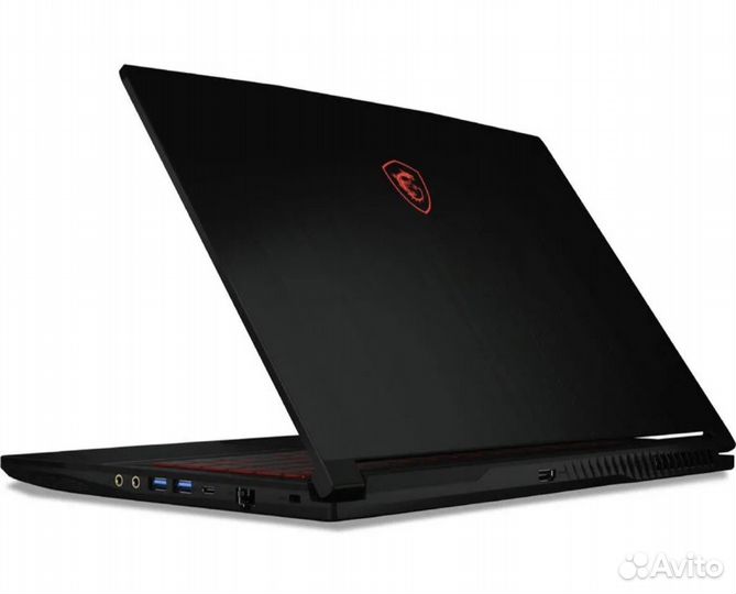 Ноутбук msi gf63 thin 11ucx новый