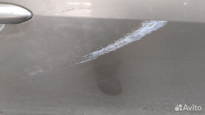 Дверь правая передняя Nissan Primera P12, 2003