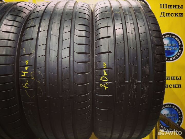 Pirelli P Zero PZ4 245/45 R20 103Y