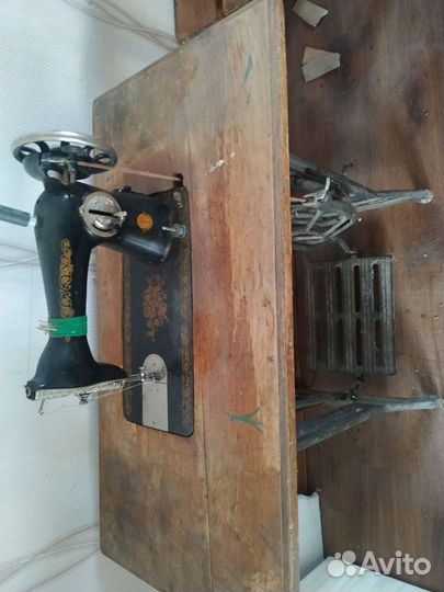 Швейная машинка