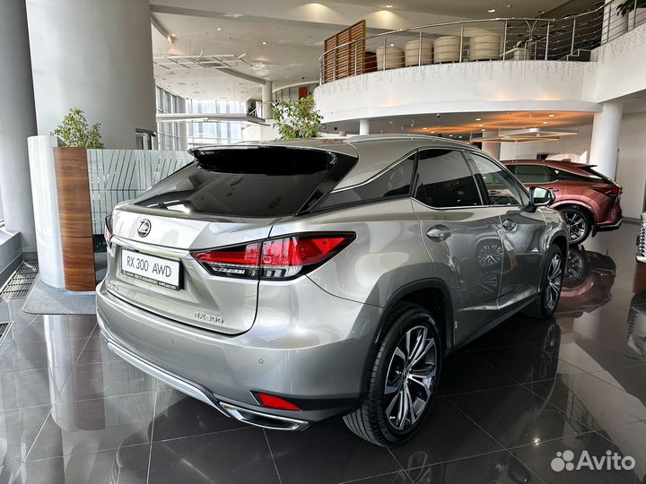 Lexus RX 2.0 AT, 2022