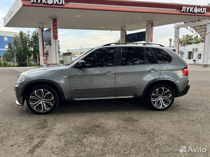 BMW X5 3.0 AT, 2010, 350 000 км