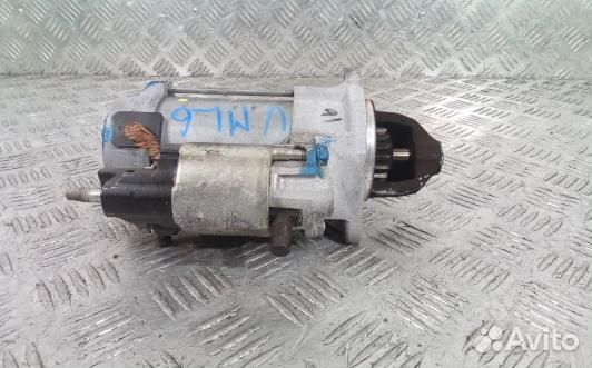 Стартер бензиновый chevrolet trax (UML06DF01)