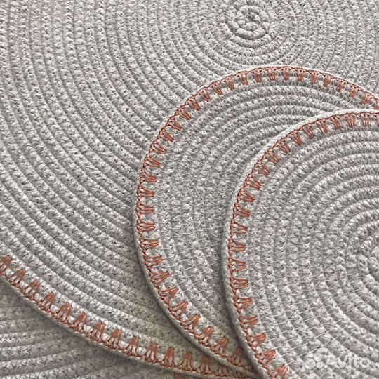 Набор салфеток сервировочных