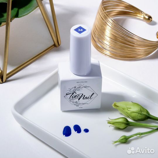 Гель лаки для маникюра (готовый бизнес)