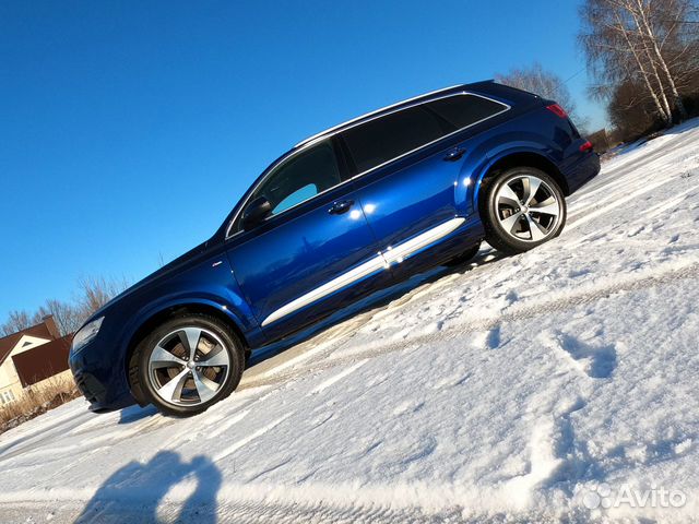 Audi Q7 3.0 AT, 2019, 73 000 км