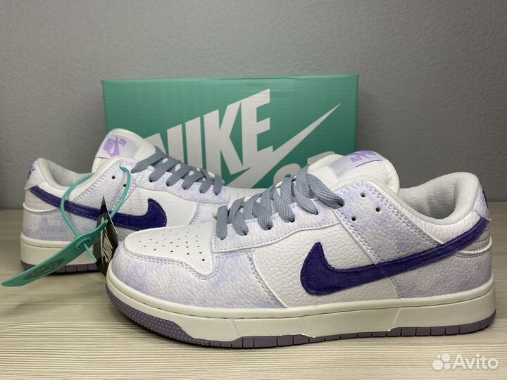 Кеды Nike SB Dunk Low 