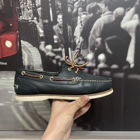 Timberland топсайдеры 39