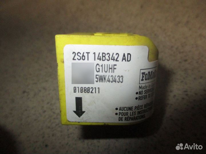 Датчик AIR BAG Ford Fusion 2002-2012