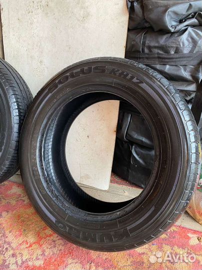 Kumho Solus KH17 185/65 R15 88