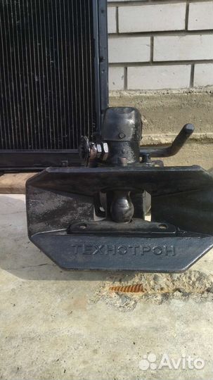 Продаю фаркоп на Камаз