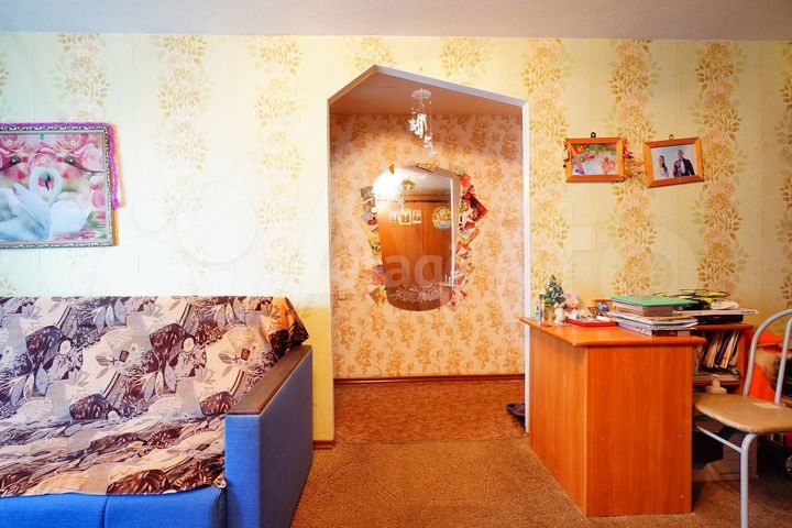 1-к. квартира, 31,4 м², 3/5 эт.