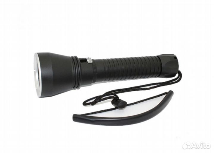 Подводный фонарь Brothers D170, белый/жёлтый