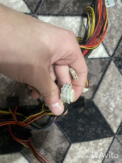 Блок питания для пк 550w