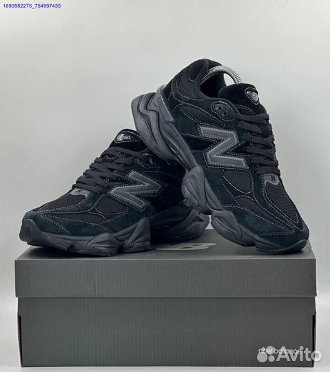 Кроссовки New Balance 9060 (Арт.43622)