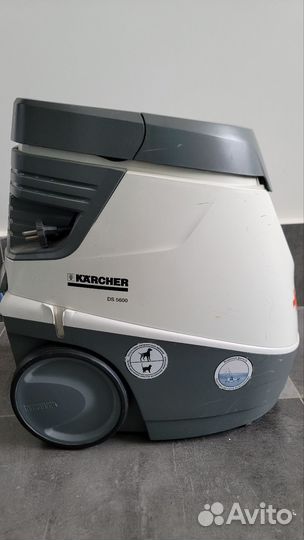 Пылесос Karcher с аквафильтром