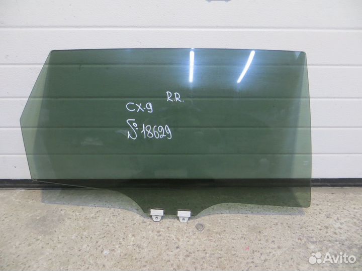 Mazda CX-9 c 2007 - Стекло двери заднее правое