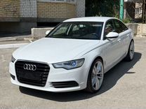 Audi A6 2.0 CVT, 2014, 151 138 км, с пробегом, цена 2 100 000 руб.