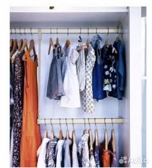 Новая икея комплимент дополнительная штанга