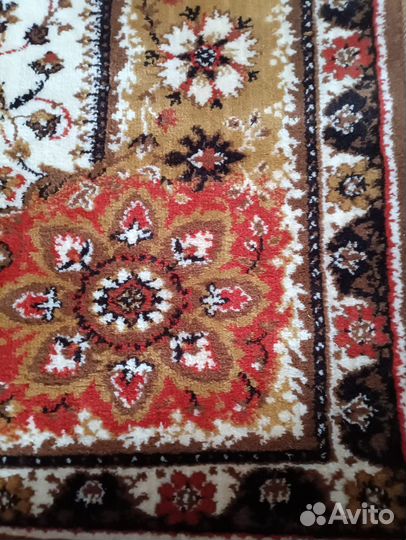 Ковер шерстяной